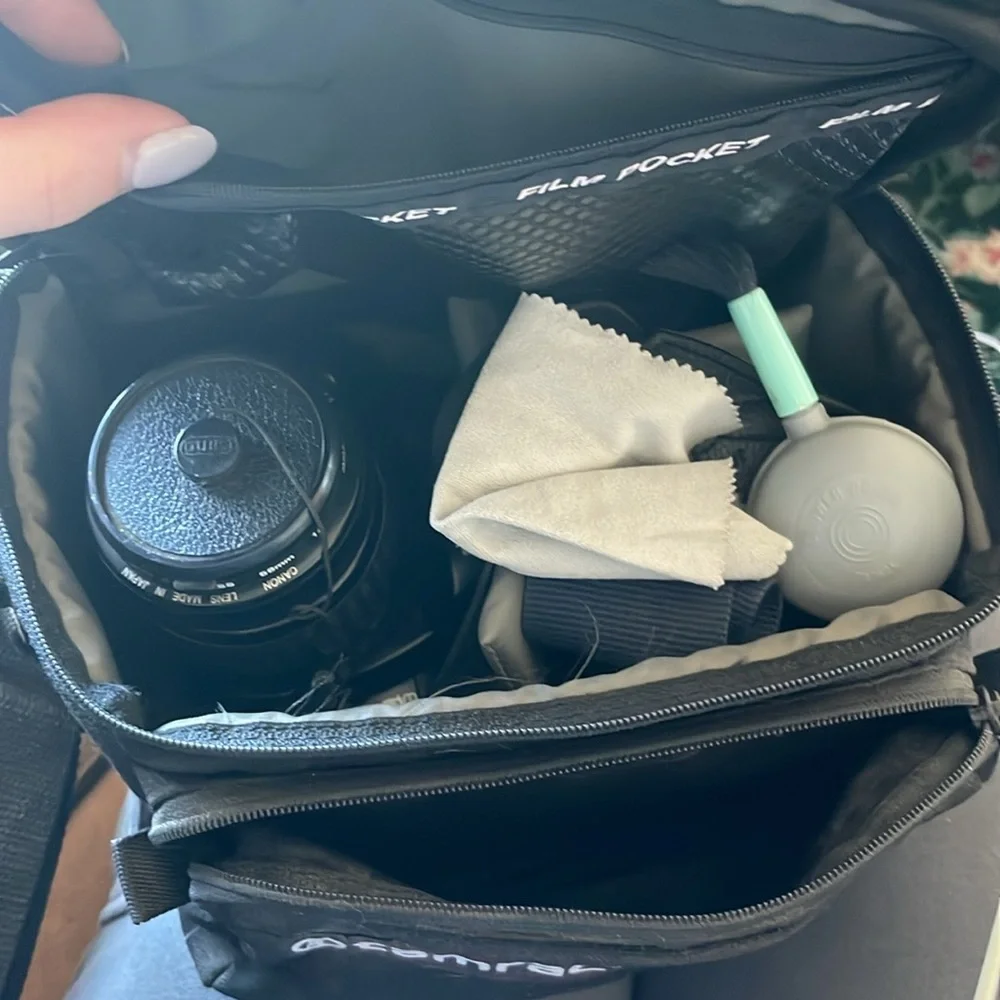 Canon EOS Rebel S